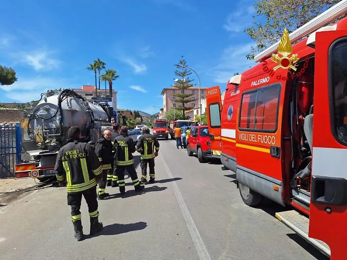 Operai morti a Casteldaccia