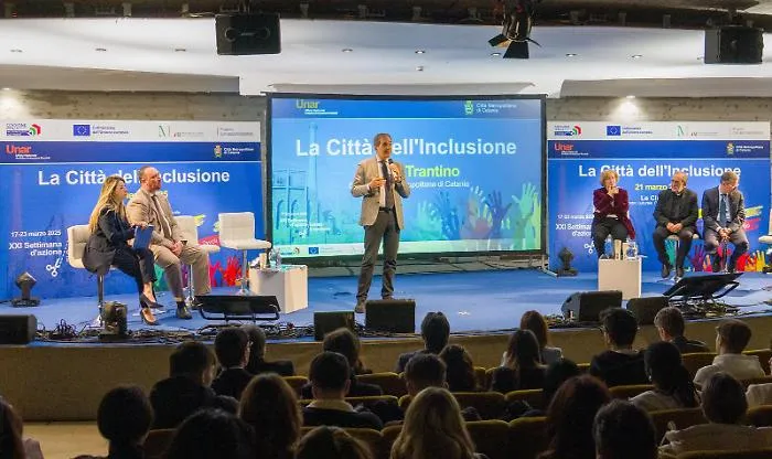 Citt&agrave; dell'inclusione 1