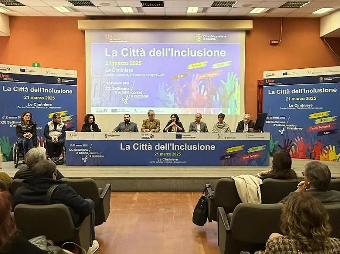 Citt&agrave; dell'inclusione 2