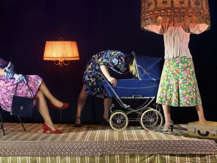 3_ &copy; Guia Besana, CONDITION #3, 2014, da UNDER PRESSURE