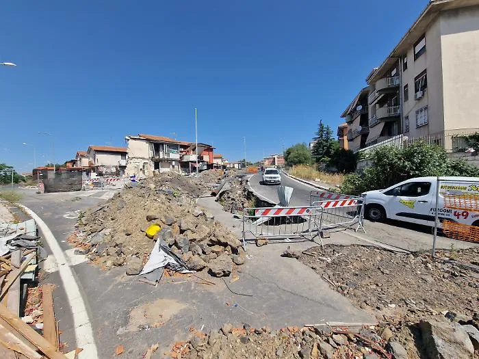 via Galermo 9 giugno 2025 angolo via Gualandi (11)