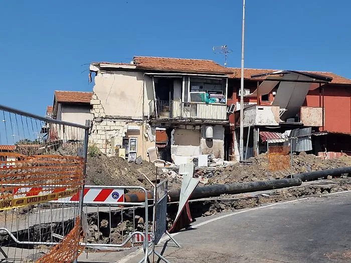via Galermo 9 giugno 2025 angolo via Gualandi (9)