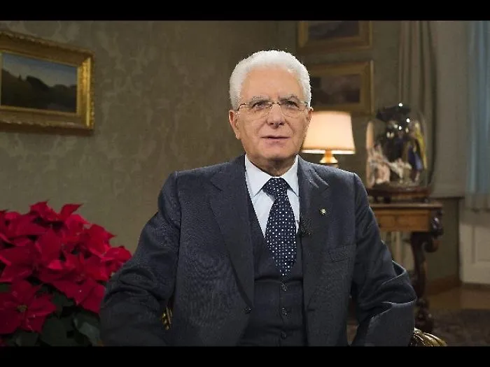Sergio Mattarella