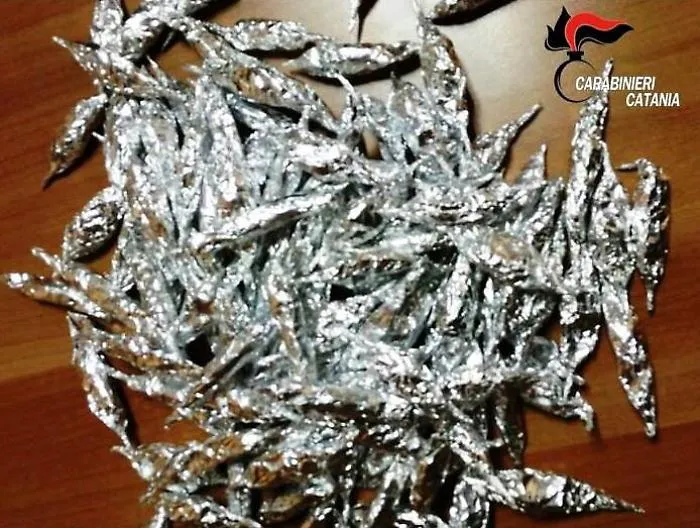 Fiumefreddo, nascondeva la droga negli slip: arrestato
