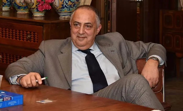 Roberto Lagalla