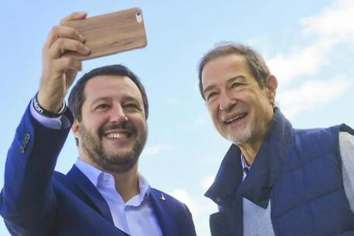 Le Lega entra ufficialmente nel governo Musumeci: &laquo;Ora le riforme&raquo;