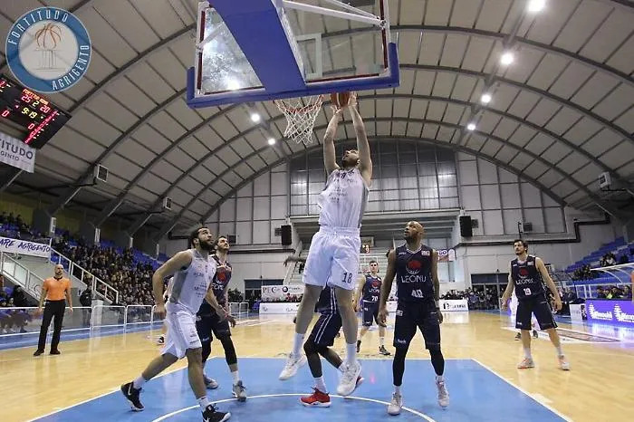 Basket A2: la Fortitudo Agrigento travolge la Leonis Roma