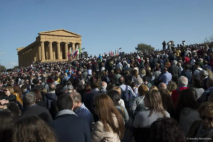 TripAdvisor, parlano i turisti in citt&agrave; per il Mandorlo in fiore