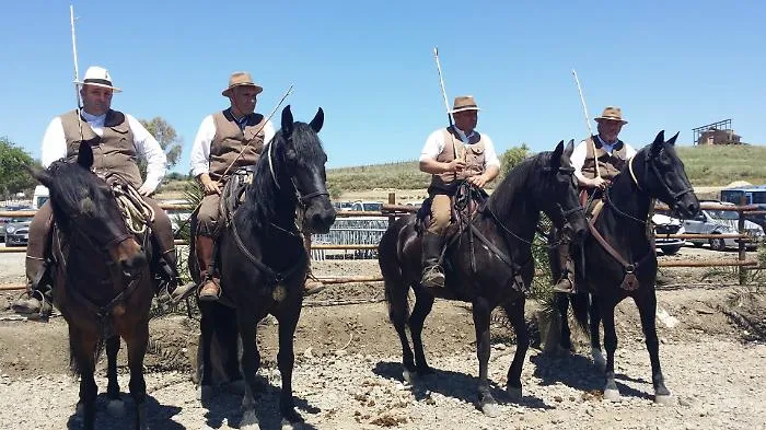 Master del Mediterraneo e Fiera del Cavallo alla Tenuta di Ambelia
