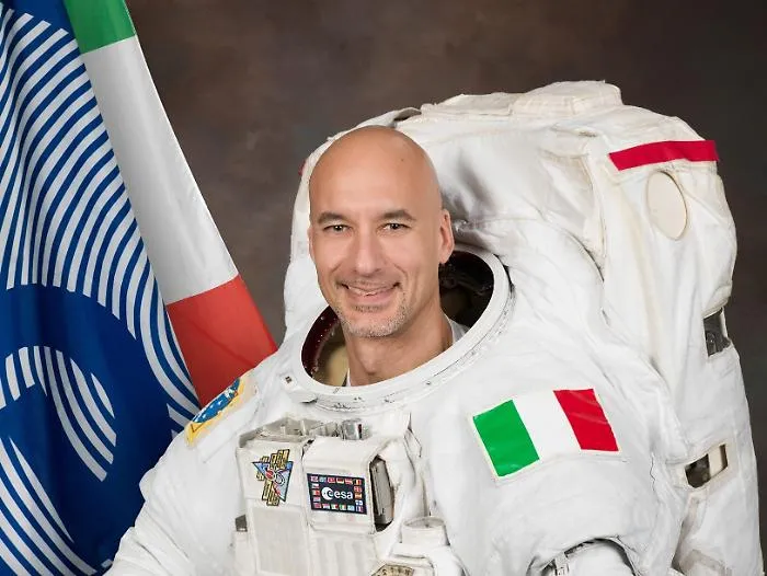 Luca Parmitano 