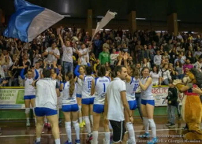 Volley: ufficializzati gli organici di serie B1, la Seap Aragona nel girone D
