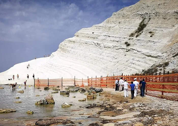 "La Scala dei Turchi, &egrave; stata messa in sicurezza? Ed ancora quando riaprir&agrave; ai turisti?"