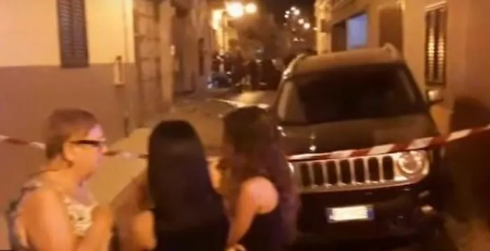 Vittoria, Suv travolge due cuginetti 
Uno &egrave; morto, l'altro &egrave; ferito gravemente
Catturato l'uomo che era alla guida