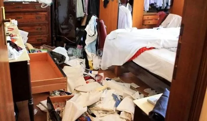 Anziano trovato morto a Terrasini nella casa messa a soqquadro