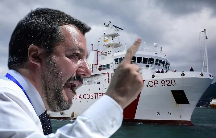Caso Gregoretti, la risposta di Salvini alle accuse dei magistrati catanesi