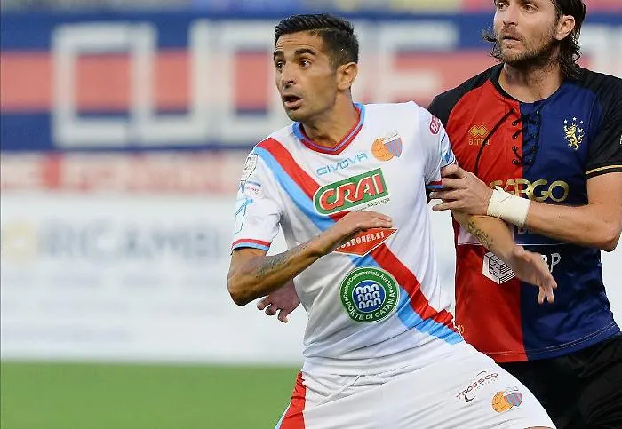 Serie C, la Sicula Leonzio prende Lele Catania a titolo definitivo