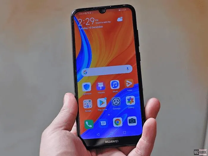 Huawei lancia l'Y6s, fotocamera &ldquo;intelligente&rdquo; a prezzi competitivi