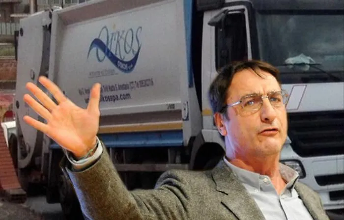 Rifiuti, la Oikos contro Claudio Fava e lui: &laquo;Risponder&agrave; delle offese&raquo;