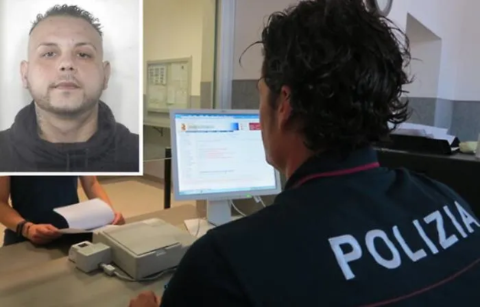 Adrano, ricercato chiede informazioni in commissariato e finisce in manette