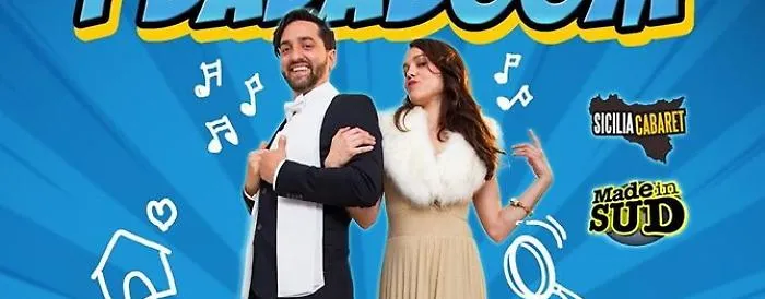 Fine settimana con il cabaret al Teatro della Posta Vecchia di Agrigento