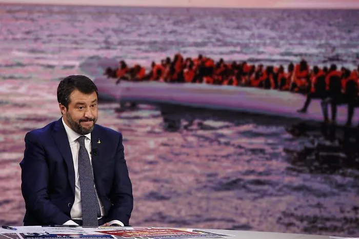 Sbarco Gregoretti, Salvini: &laquo;Il 3 ottobre Catania sar&agrave; capitale europea libert&agrave;&raquo;