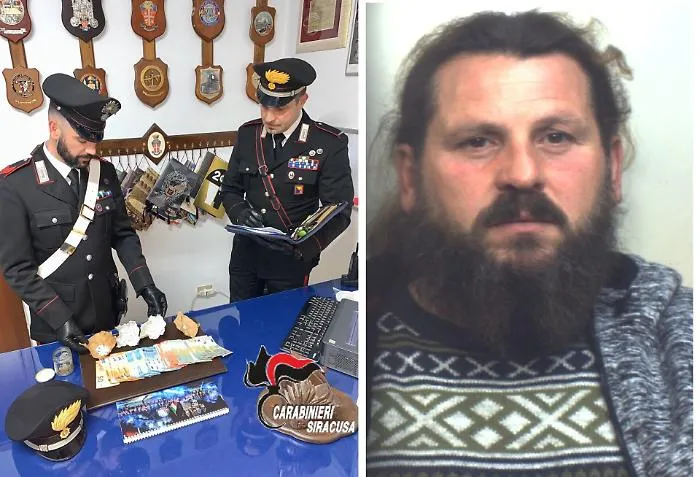Sortino, anzich&eacute; le caldarroste vendeva dosi di cocaina
