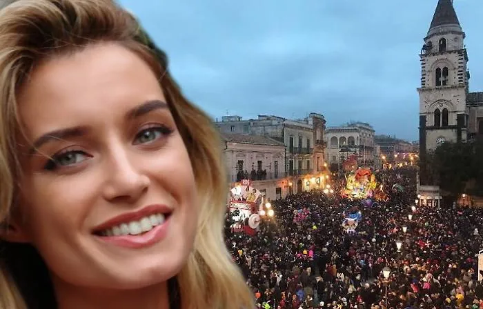 Carnevale di Acireale: Giulia Arena sar&agrave; la madrina dell'edizione 2020