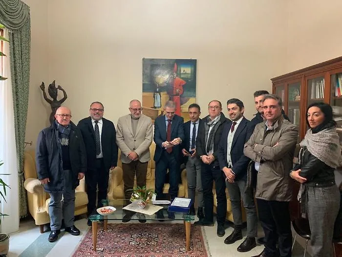 Tavolo tecnico per le problematiche condizioni della strada Racalmuto-Montedoro