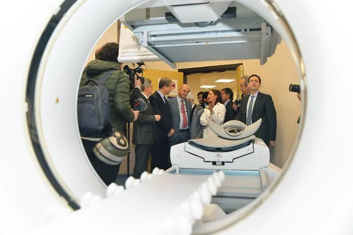 All'Ismett inaugurato il laboratorio di Radiomica, il futuro della diagnostica per immagini