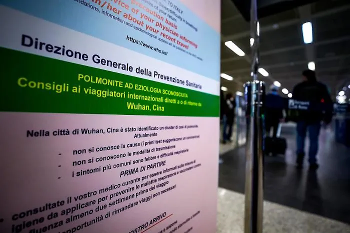 Virus cinese, palermitano rientrato con l'ultimo volo da Wuhan: &laquo;L&igrave; &egrave; tutto sotto controllo&raquo;
