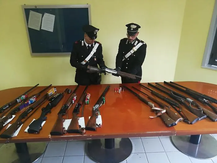 Caccia di frodo e armi clandestine: arresti e denunce nel Messinese