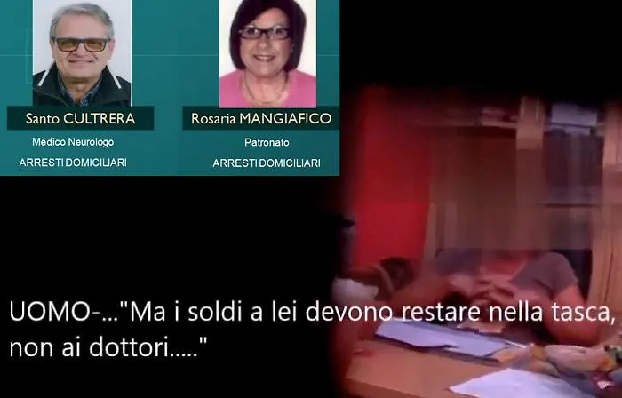Cos&igrave; si aveva il certificato d'invalidit&agrave;: mazzette, regali e viaggi a medici e funzionari