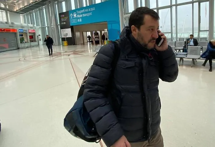 Gregoretti, domani voto su Salvini FI e Fdi: &laquo;Chiederemo di negare processo&raquo;