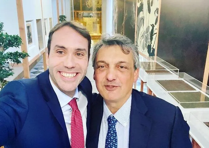 Italia Viva, il grande freddo fra Sammartino e D&rsquo;Agostino