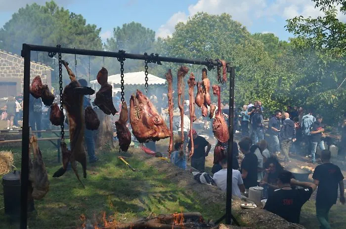 La prima edizione di Fuoco Food Festival (Buccheri 2018)