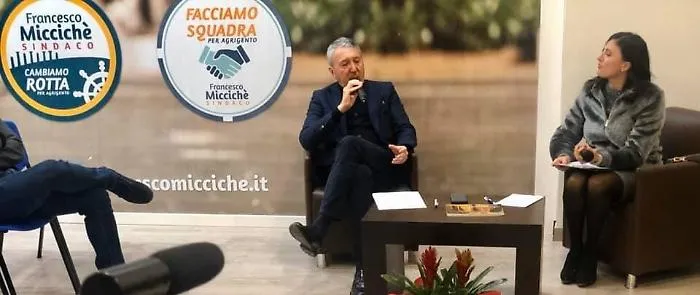 Amministrative 2020 ad Agrigento: proseguono gli incontri tematici del candidato sindaco Franco Miccich&eacute;