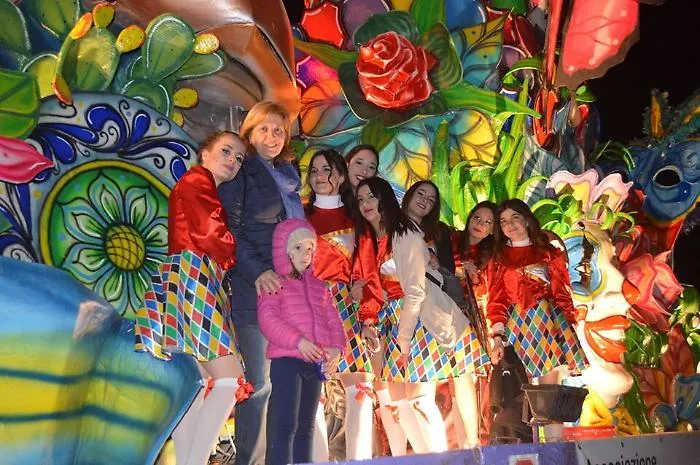 A Montevago &egrave; gi&agrave; carnevale