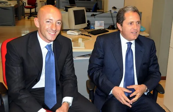 Tecnis: le &rdquo;condotte predatorie&rdquo; di Mimmo Costanzo e dei fratelli Bosco