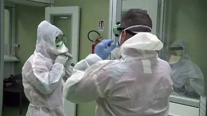 Coronavirus a Palermo, due i positivi al test
Sono marito e moglie turisti di Bergamo