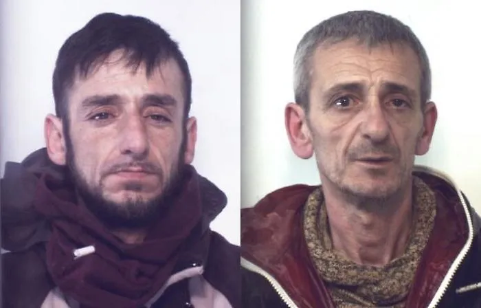 Catania, sorpresi a scassinare una saracinesca in via Plebiscito