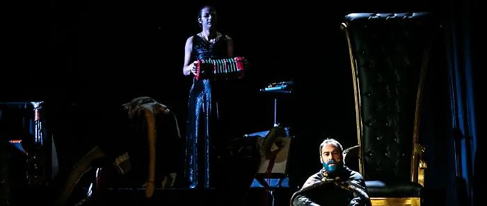 Barbabl&ugrave; in scena al Teatro della Posta Vecchia di Agrigento