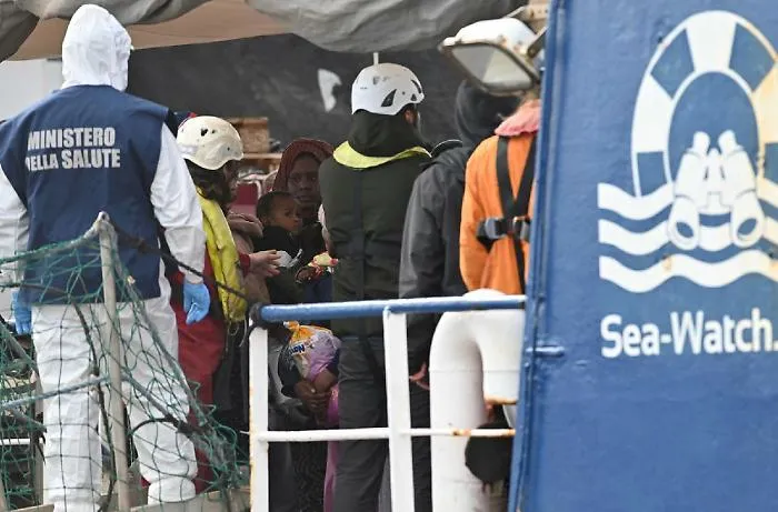 Coronavirus, Musumeci: &laquo;Grave aver autorizzato sbarco a Messina della Sea Watch&raquo;
