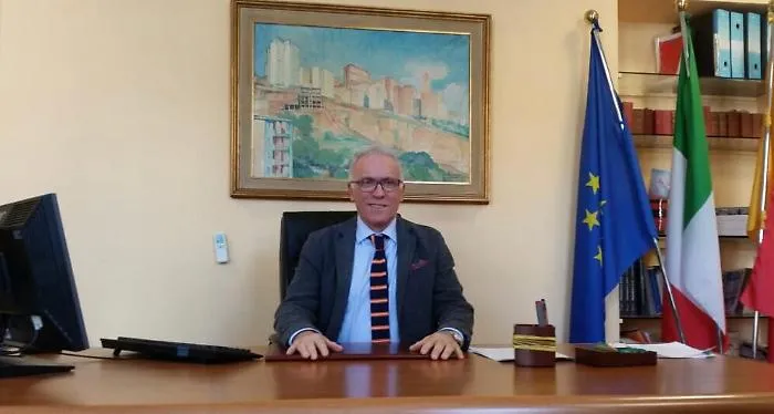 Amaro, &laquo;Impegno e professionalit&agrave;: confermato La Mendola&raquo;