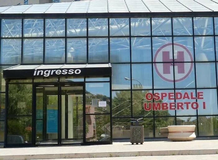 Coronavirus, positiva infermiera del poliambulatorio dell'ospedale Umberto I di Enna