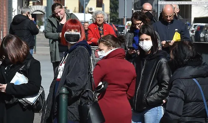 Il neurologo: &laquo;Concentrarsi nella lotta al virus ma attenzione al contagio sociale, l'ansia &egrave; pericolosa&raquo;