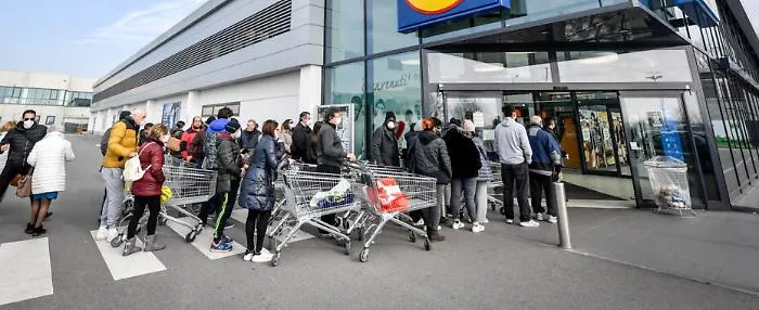 Coronavirus, Musumeci stringe su controlli, 
trasporti e limita acquisti nei supermercati