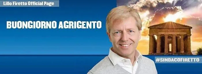 Elezioni Agrigento, il sindaco Firetto: "La rivoluzione tari &egrave; gi&agrave; in atto. Per i commercianti gi&agrave; un meno 16 per cento"