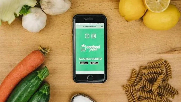 Ecofood, un'App gratis per gli "alimentari" che devono raggiungere i clienti
