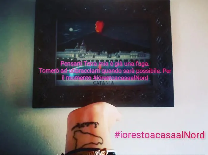 Emergenza Coronavirus: "#iorestoacasaalnord"