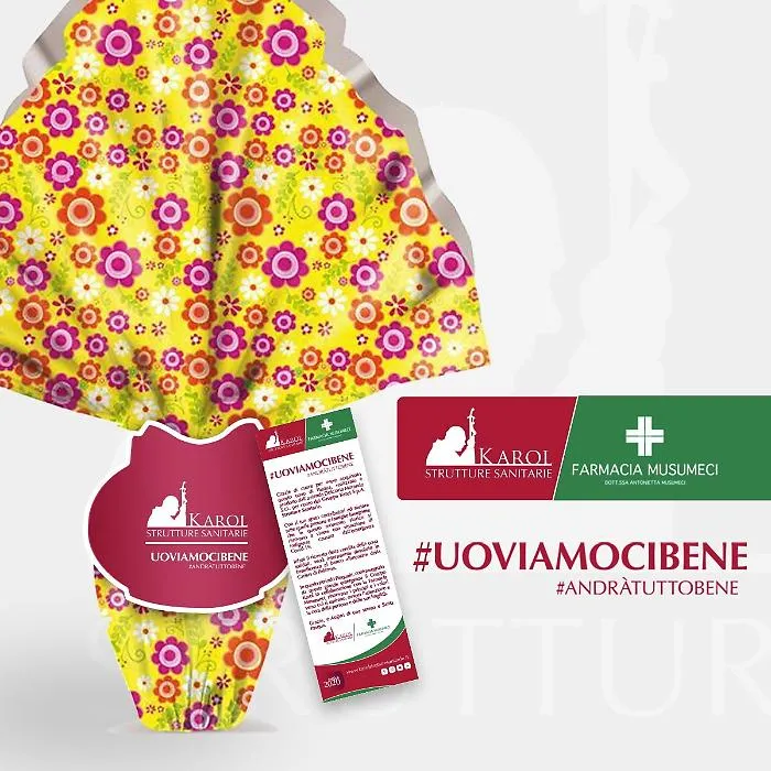 Coronavirus, il Gruppo Karol regala 250 mascherine